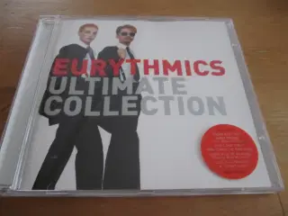 EURYTHMICS. Ultimate Collection.