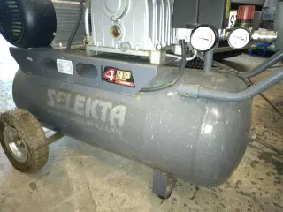 Compressor 4HK 400V 2Cyl