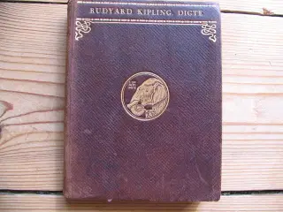 Rudyard Kipling. Digte. fra 1928