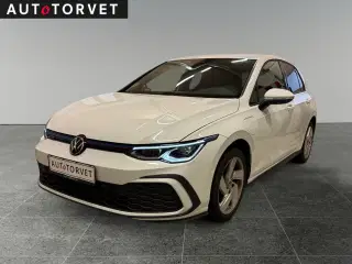VW Golf VIII 1,4 GTE DSG