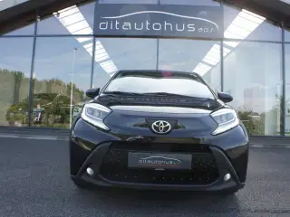 Toyota Aygo X 1,0 Active
