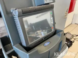 Biltester OE Ford