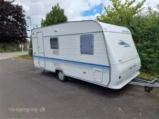 2006 - Adria Altea 432 PX   ATTRAKTIV CAMPINGVOGN SOM MÅ TRÆKKES AF DE FLESTE BILER.