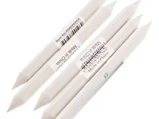 Tegnestubbe, L: 14 cm, tykkelse 11 mm, 10stk./ 1 pk.