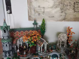LEGO THE LORD OF THE RINGS: RIVENDELL 10316