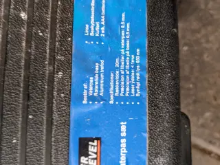Laser Vaterpas