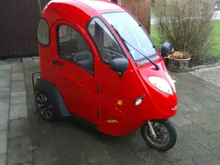 Fønix Elkabinescooter el-scooter