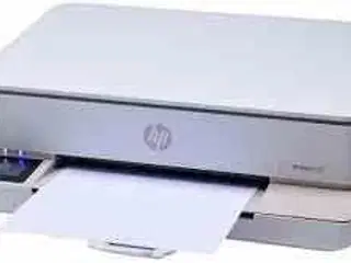 Hp envy 6110e all-in-one printer Hvid