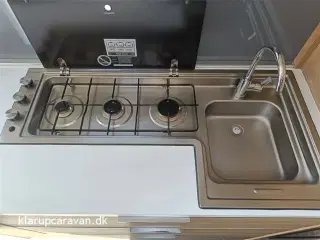 2019 - Adria Adora 673 PK