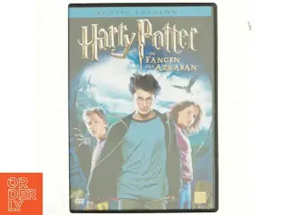 Fangen fra Azkaban, Harry Potter