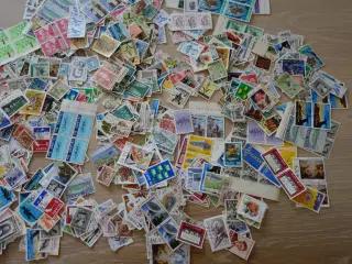 Islandske frimærker til salg