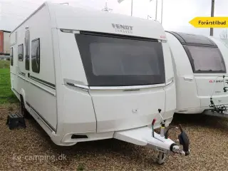 2023 - Fendt Apero 560 SKM   Forårstilbud. Denne lækre køjevogn fra Fendt sælges nu til nedsat pris incl nyt Isabella telt. værdi 30.000,- kr