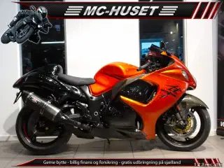 Suzuki GSX 1300 R Hayabusa