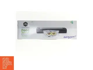 Food sealer, vakuumpakker fra OBH Nordica (str. 47 x 10 x 15 cm)