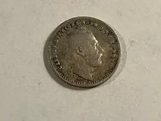10 øre 1865 Sweden