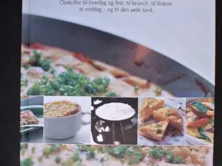 den store æggebog - opskrifter til hverdag og fest