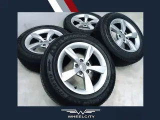 5x112 16" ET37 nav 66,5ø Audi vintersæt