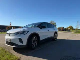 VW ID.4 77 1ST Pro Performance Max