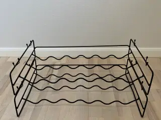 Vinreol sort - 12 flasker