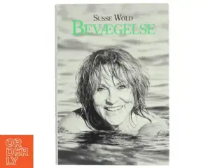 Bevægelse af Susse Wold (Bog)