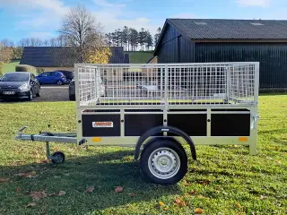 Gittersider Neptun Trailwood 202 (GN078)