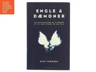Engle & dæmoner : elleve samtaler om hvordan et liv kan lykkes og slå fejl af Nils Thorsen (Bog)