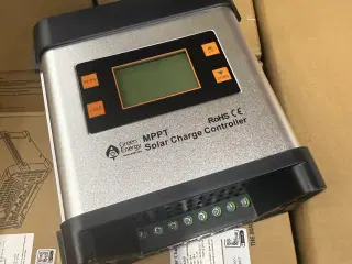 Mttp solselle inverter 30a 12/24v