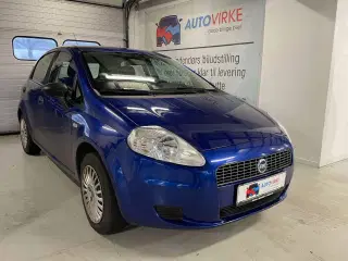 Fiat Grande Punto 1,2 Active 65HK 5d