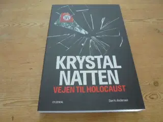Krystalnatten – Vejen til Holocaust 