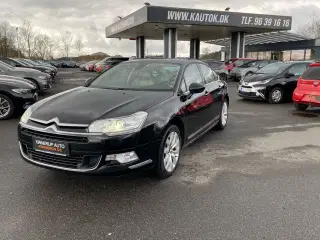 Citroën C5 2,2 HDI Exclusive 204HK 6g Aut.