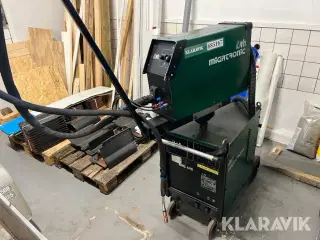 Svejsemaskine Megatronic MIG445