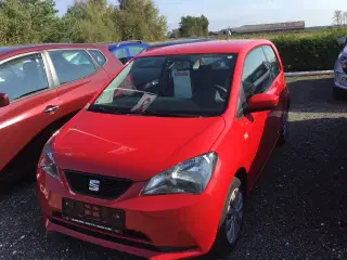 Seat mii 1.0 3 døre årg.2015