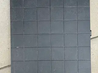 ISABELLA FLOOR GULVFLISER - 50X50 CM - KLIKGULV