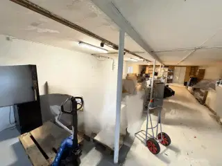 Lokale med mange muligheder