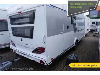 2023 - Knaus Sport 500 QDK E-Power Selection
