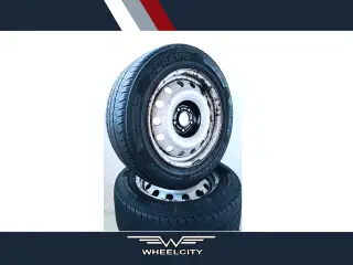 5x108 16" ET42 nav 65,1ø sommersæt (højbelastnings