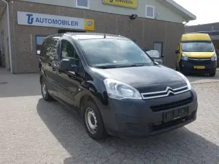 Citroën Berlingo 1,6 BlueHDi 100 Cityvan L1N2