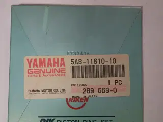 Yamaha PISTON RING SET (1ST O/S)