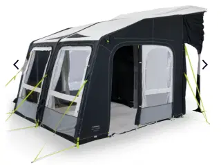Kampa lufttelt 330 