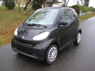 Smart 0,8 cdi årg 2008