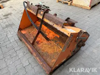 Saltudlægger skovl Hydromann 300SL hydraulisk