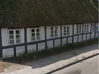 Gammelt hus sælges til renovering