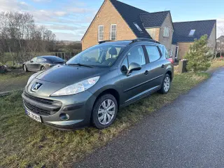 peugeot 207 sw