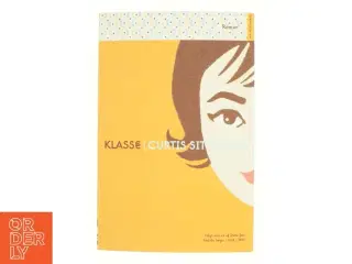 Klasse af Curtis Sittenfeld (Bog)