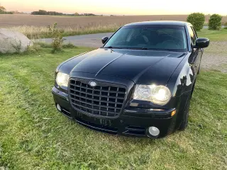 Chrysler 300c crd