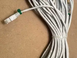 Netværkskabel Cat6 15 meter UTP