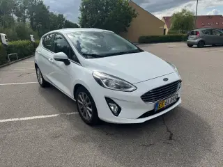 Fiesta 2019 kav km 157.000