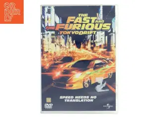 Fast & Furious-tokyo Drift