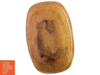 Stegeso fra Romertopf (str. 30 x 16 cm)