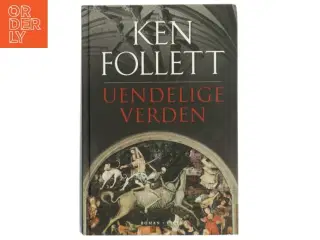 Uendelige verden af Ken Follett (Bog)